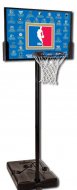 Стойка баскетбольная 63501CN Spalding NBA Teams 44"